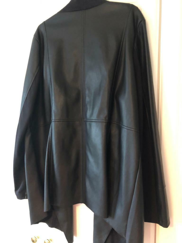 waterfall jacket size 20